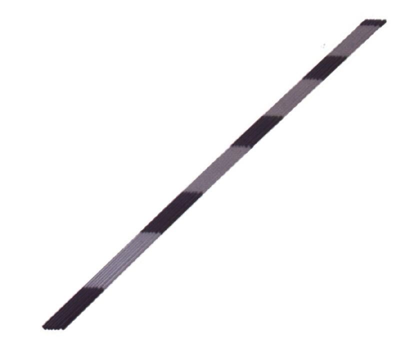 IRF-5鋁合金橫桿