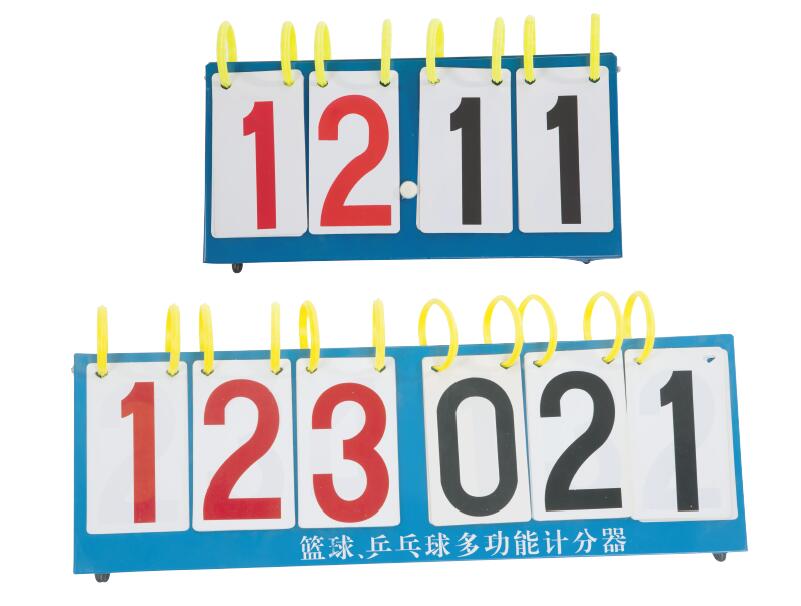 IRJF-1001記分牌